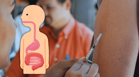 Conoce lo que le pasa a tu cuerpo tras enfermarte de sarampión. EL INFORMADOR/ARCHIVO