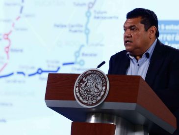 Javier May, gobernador del estado de Tabasco. SUN / ARCHIVO