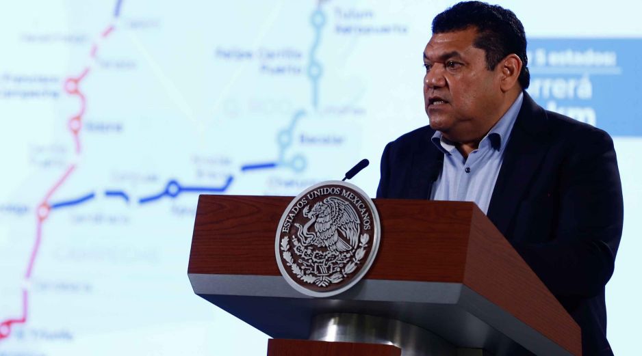 Javier May, gobernador del estado de Tabasco. SUN / ARCHIVO