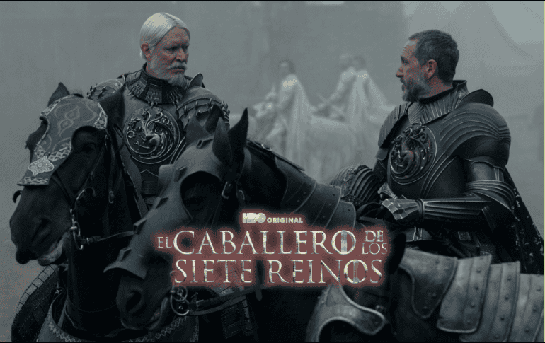 El combate tuvo un gran impacto sobre la familia Targaryen. ESPECIAL/HBO Max