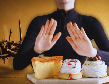 Dejar los postres durante esta Cuaresma es uno de los ofrecimientos más comunes durante estos días de penitencia. ESPECIAL / CANVA