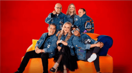 En entrevista con Ventaneando, Ramones negó que la suspensión del espectáculo se debiera a desacuerdos internos, como se comentaba en redes sociales. INSTAGRAM/radioelsalvador969