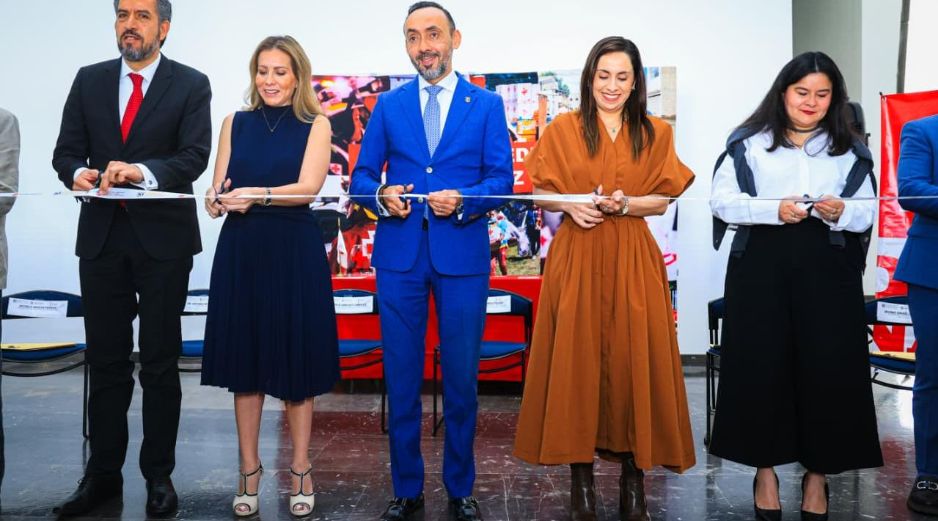 Las actividades se realizan por parte del Poder Judicial del Estado en coordinación con la Secretaría de Salud Jalisco, DIF Zapopan y Cruz Roja Jalisco. EL INFORMADOR/ J. Acosta