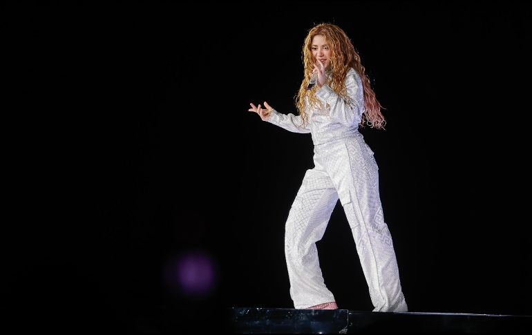 La agenda para 2026 no se detiene: Shakira regresará a México para extender su récord en el Estadio GNP Seguros. EFE/ARCHIVO