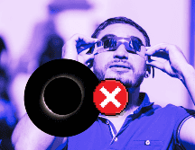 Pese a lo interesante e irrepetible de este fenómeno, la posición de los astros jugará en contra de varios países, incluyendo México, para apreciar este evento. EL INFORMADOR / AFP / ARCHIVO