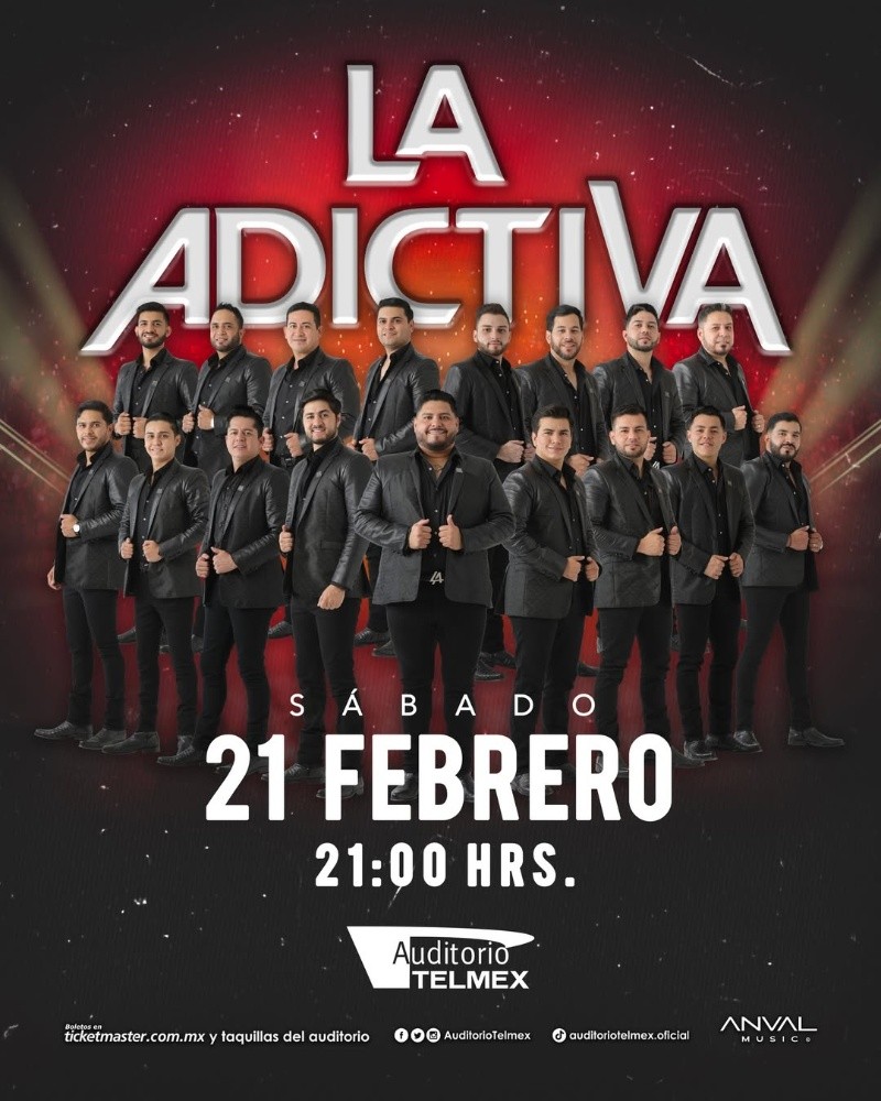 INSTAGRAM/@auditoriotelmex