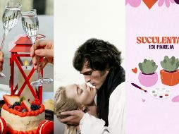 Planes para celebrar el Día del amor y la amistad sin salir de la ciudad. ESPECIAL
