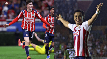 El jugador surgido en las fuerzas básicas rojiblancas dijo que espera una gran carrera deportiva profesional para Armando 