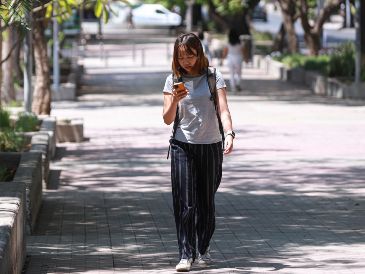 El uso abusivo de las redes e internet en adolescentes se determinó en más 16 horas semanales. EL INFORMADOR/ARCHIVO