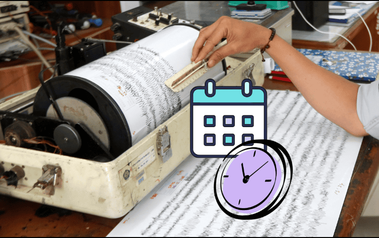 Protección Civil informó que, en lo que va del año, se han presentado tres sismos: dos de ellos con epicentro en San Marcos, Guerrero; y en Puerto Escondido, Oaxaca. EFE / ARCHIVO