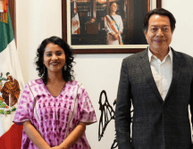 La asignación fue anunciada por el secretario de Educación, Mario Delgado, a través de medios oficiales. ESPECIAL/SEP