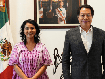 La asignación fue anunciada por el secretario de Educación, Mario Delgado, a través de medios oficiales. ESPECIAL/SEP