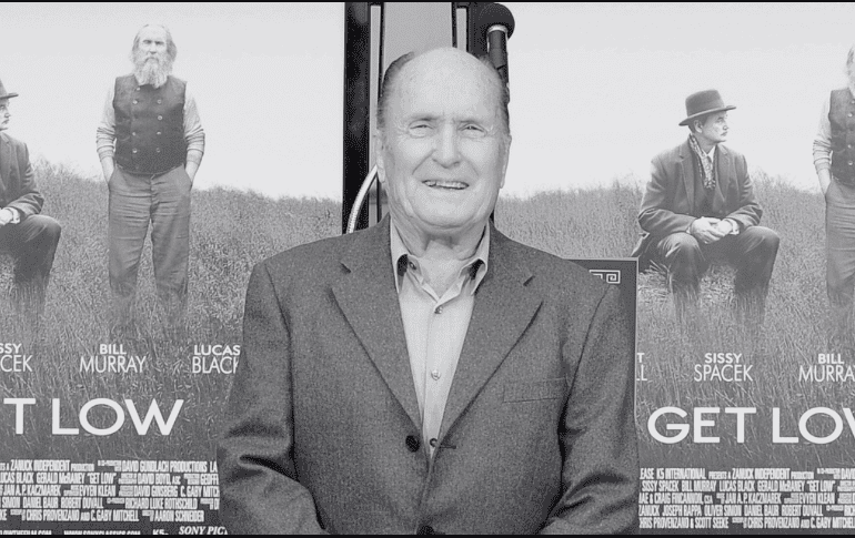 Las apariciones más recientes de Robert Duvall fueron en producciones estrenadas en 2022 por Netflix, confirmando una vitalidad artística poco común en intérpretes de su generación. EFE / ARCHIVO