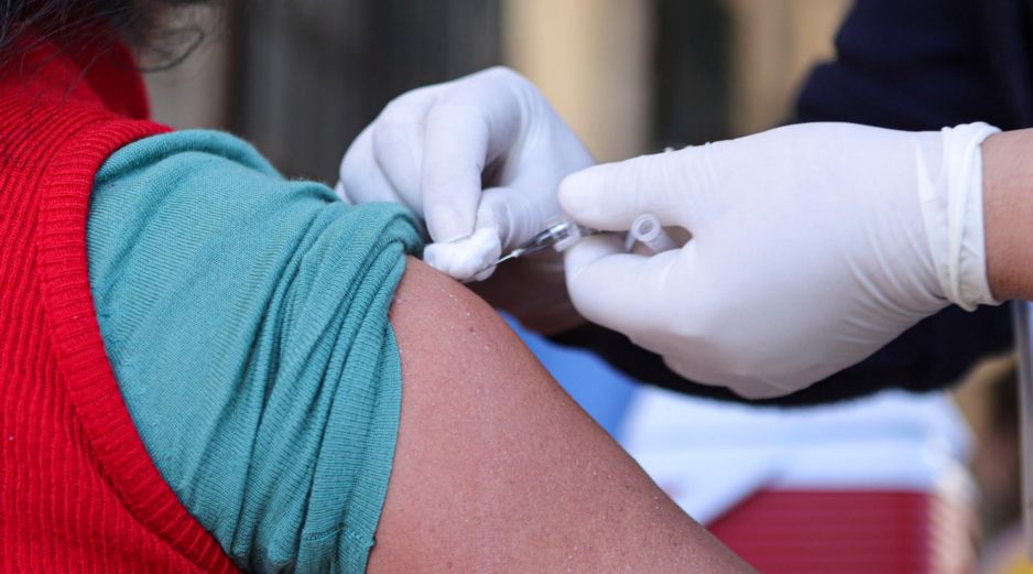 Las autoridades de salud han reforzado las campañas de vacunación de sarampión en México para evitar los contagios. EL INFORMADOR / ARCHIVO