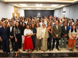 Funcionarias destacaron la necesidad de fortalecer políticas públicas para atender a personas cuidadoras y dependientes. EL INFORMADOR/J. Acosta