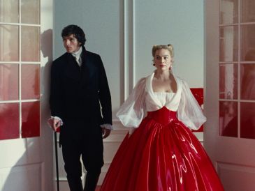 "Cumbres borrascosas" de 2026. ESPECIAL/ Warner Bros. Pictures