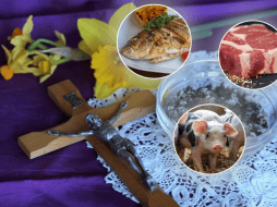 El Miércoles de Ceniza y el Viernes Santo son días de ayuno para los fieles entre 18 y 59 años lo que implica realizar una comida fuerte al día y dos ligeras que no equivalgan a una completa. CANVA/ESPECIAL