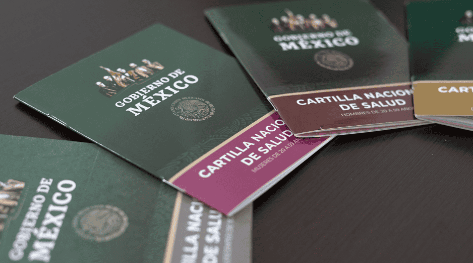 Las cinco cartillas vigentes fueron validadas por las instituciones que conforman el Sector Salud del país: IMSS, ISSSTE, DIF, Defensa, Semar, Pemex y la Secretaría de Salud. GOBIERNO DE MÉXICO