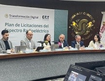 La CRT presentó en Guadalajara su plan de licitaciones de espectro para la industria. ESPECIAL