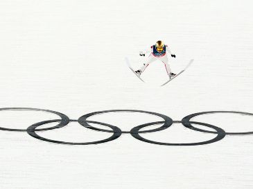 Milán-Cortina ha dejado una edición marcada por hazañas deportivas y momentos que trascienden la pista. EFE/ H. HANSCHKE.