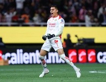 Raúl “Tala” Rangel se ha convertido en un pilar bajo los tres postes del Club Deportivo Guadalajara. IMAGO7.