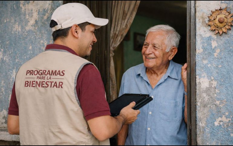 Este servicio no tiene costo y forma parte de la estrategia gubernamental para acercar los apoyos públicos a la población. ESPECIAL