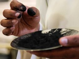 El Miércoles de Ceniza abre oficialmente la temporada de Cuaresma, un periodo que culmina con el Domingo de Resurrección. NTX/ ARCHIVO.