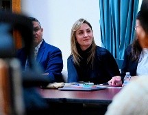 En entrevista, Cynthia Cantero Pacheco afirmó que el Presupuesto Participativo 2026 será vinculante y fortalecerá la corresponsabilidad ciudadana en el uso de recursos públicos en Jalisco. ESPECIAL/ Secretaría de Planeación y Participación Ciudadana.