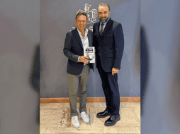 El Gobernador de Jalisco reiteró su respaldo para trabajar de manera conjunta en proyectos que contribuyan al desarrollo del Estado y al bienestar de las y los jaliscienses. X / @PabloLemusN