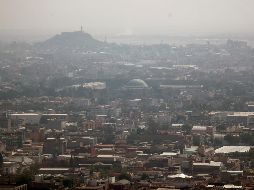 La Comisión Ambiental de la Megalópolis confirmó que se mantiene la Fase 1 de contingencia ambiental por ozono en el Valle de México. SUN/ ARCHIVO.