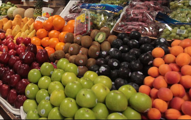 Durante febrero, los mercados mexicanos registran una oferta frutal particularmente amplia y estratégica desde el punto de vista nutricional. EL INFORMADOR / ARCHIVO