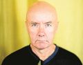 Foto tomada al novelista escocés, Irvine Welsh, en noviembre de 2018. AFP