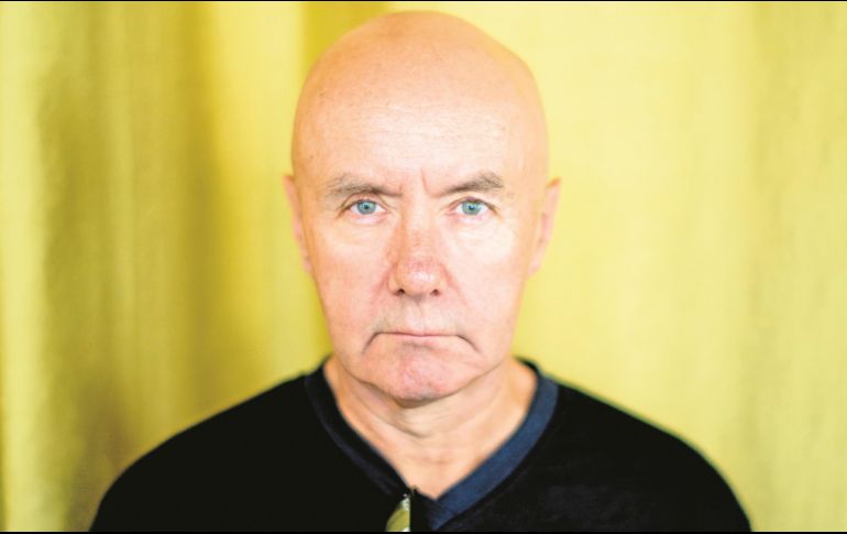 Foto tomada al novelista escocés, Irvine Welsh, en noviembre de 2018. AFP