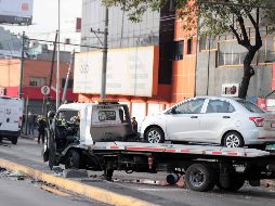 Doble Hoy No Circula: ¿Cuánto cuesta sacar el auto del corralón?