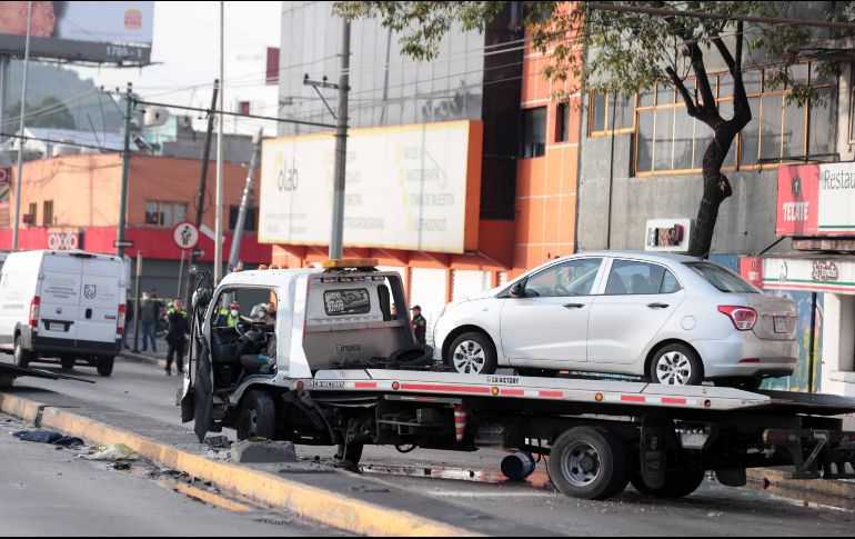 Doble Hoy No Circula: ¿Cuánto cuesta sacar el auto del corralón?