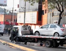 Doble Hoy No Circula: ¿Cuánto cuesta sacar el auto del corralón?