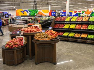 Las ofertas son válidas en las más de 2 mil sucursales físicas de Walmart y en su tienda en línea, que tiene las modalidades de entrega a domicilio y "pickup". EL INFORMADOR/J. Acosta