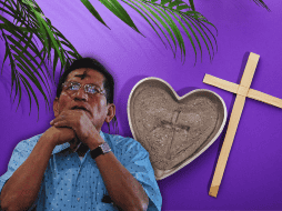 El Miércoles de Ceniza es el primer día de la Cuaresma y marca el inicio de 40 días de reflexión, oración, ayuno y/o abstinencia antes de la Semana Santa. EL INFORMADOR / ARCHIVO / ESPECIAL / CANVA