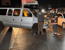 El cuerpo fue trasladado a las instalaciones del Instituto Jalisciense de Ciencias Forenses, donde permanecerá hasta que sea reconocido por algún familiar. ESPECIAL