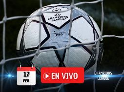 Comienzan los partidos de Ida de los playoffs de la Champions League, donde los equipos ubicados entre el noveno y el lugar 24 de la tabla general buscan su pase a la siguiente ronda. ESPECIAL / AFP y CANVA