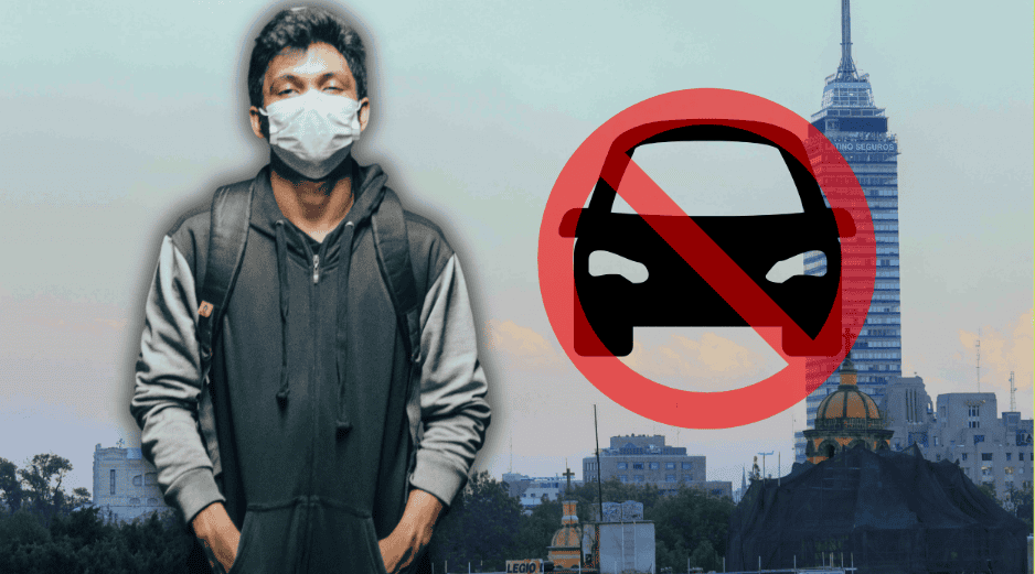La Comisión Ambiental de la Megalópolis informa qué vehículos deben suspender su circulación en CDMX y Edomex. SUN/O. Alvarado ESPECIAL/Unsplash/Canva