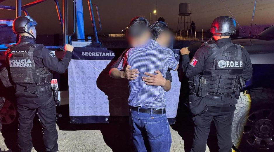 Luego de darle las primeras atenciones y verificar que se encontraba en buen estado de salud, el joven rescatado volvió a salvo a casa con su familia. ESPECIAL