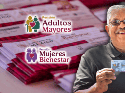 El registro de la Pensión Bienestar se lleva a cabo en los más de 2 mil 500 módulos distribuidos en todo el país. ESPECIAL/Programas para el Bienestar/X @A_MontielR