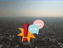 Las autoridades activaron la contingencia ambiental (Fase I) el pasado 15 de febrero por la tarde; HOY sigue vigente. ESPECIAL / Webcams de México