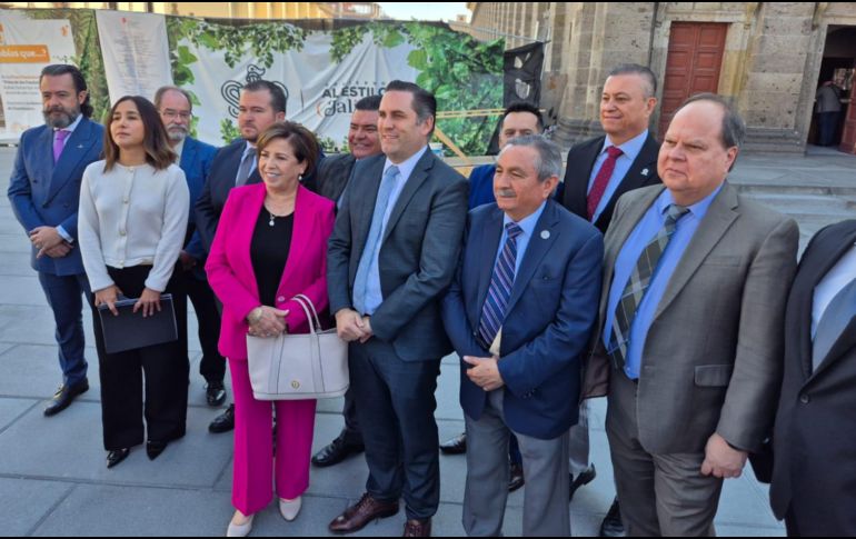 El presidente del Consejo declaró que no solamente en Tequila hay reportes de extorsión por parte de autoridades municipales. EL INFORMADOR / A. Navarro