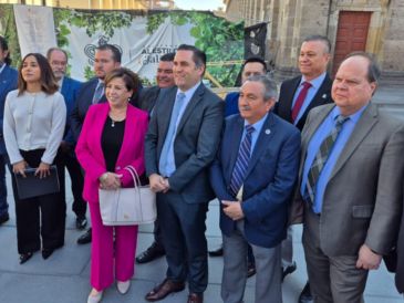 El presidente del Consejo declaró que no solamente en Tequila hay reportes de extorsión por parte de autoridades municipales. EL INFORMADOR / A. Navarro