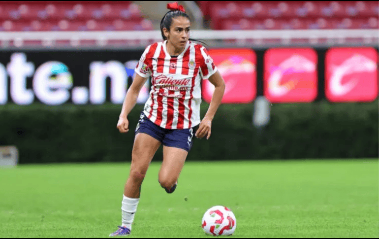 La cobertura y detalles sobre Chivas, América Femenil y la Liga MX Femenil pueden consultarse en las distintas plataformas de ESTADIO Deportes. IMAGO7