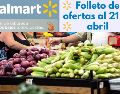 Lee aquí las ofertas en alimentos que tiene Walmart para los siguientes meses. EFE / ARCHIVO
