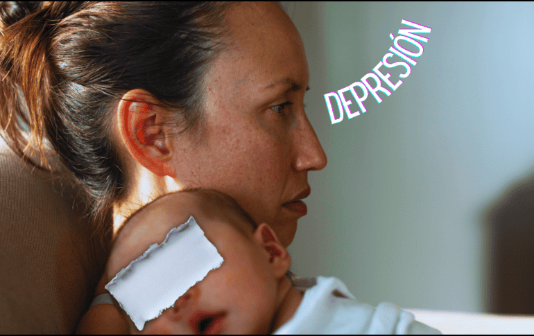 El haber dado a luz a un hijo o hija conlleva nuevas responsabilidades, estas situaciones pueden provocar estrés. ESPECIAL / CANVA