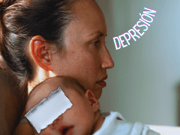 El haber dado a luz a un hijo o hija conlleva nuevas responsabilidades, estas situaciones pueden provocar estrés. ESPECIAL / CANVA